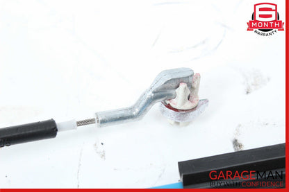 08-14 Mercedes W204 C300 Rear Left Door Lock Latch Actuator OEM