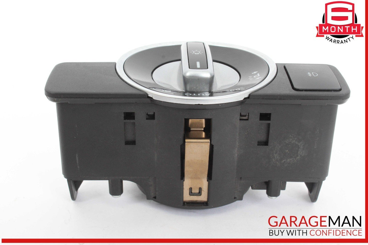 08-20 Mercedes W117 CLA250 GLK350 Headlight Fog Light Switch Control Module OEM