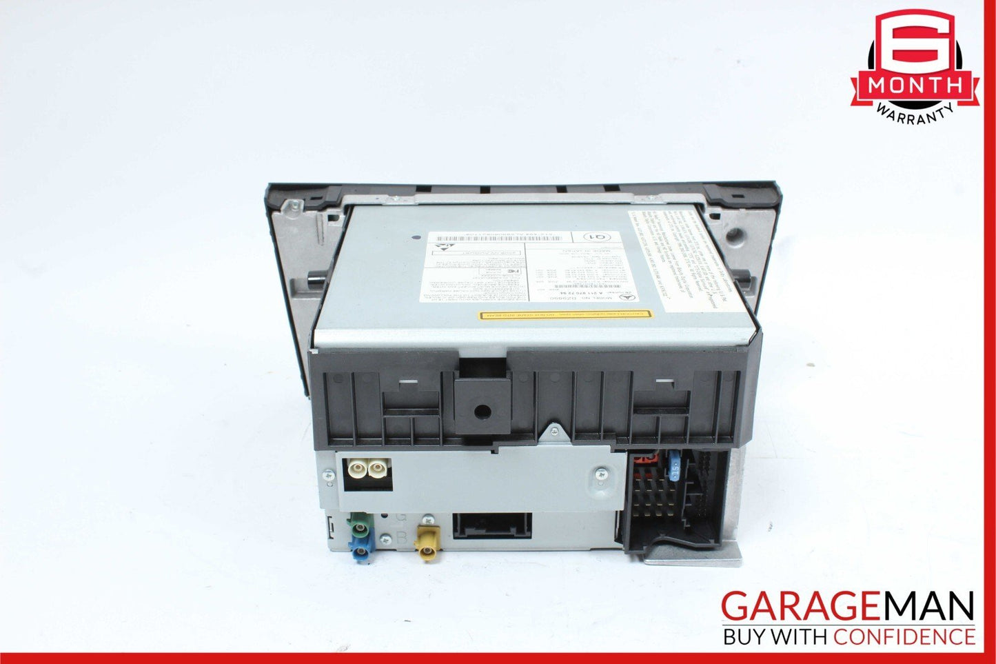 09-11 Mercedes CLS550 E350 E500 E63 AMG Comand Head Unit Navigation Radio CD OEM