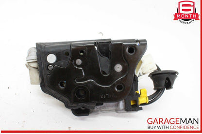 09-17 Audi Q5 SQ5 Front Left Driver Side Door Lock Latch Actuator 8J1837015D OEM