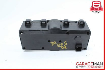06-11 Mercedes W164 ML500 GL450 Rear A/C Heater Climate Control Switch OEM