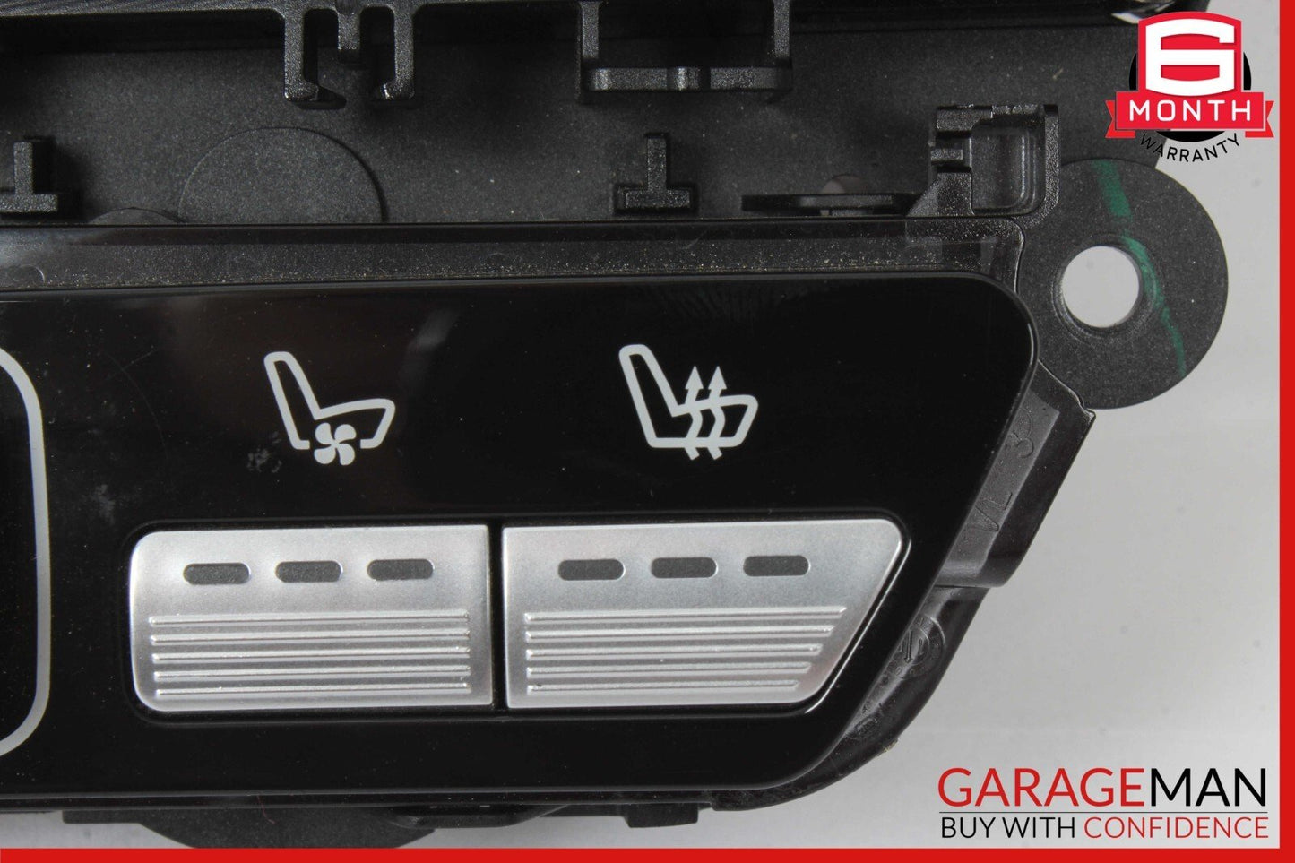 07-14 Mercedes W221 S550 Front Left Side Seat Control Memory Controller Switch