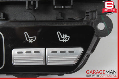 07-14 Mercedes W221 S550 Front Left Side Seat Control Memory Controller Switch