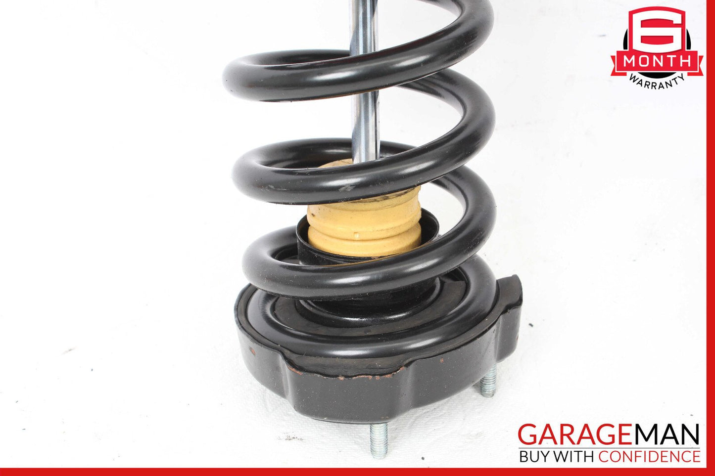 03-06 Mercedes W219 CLS500 Front Right & Left Shock Absorber Coil Spring Strut