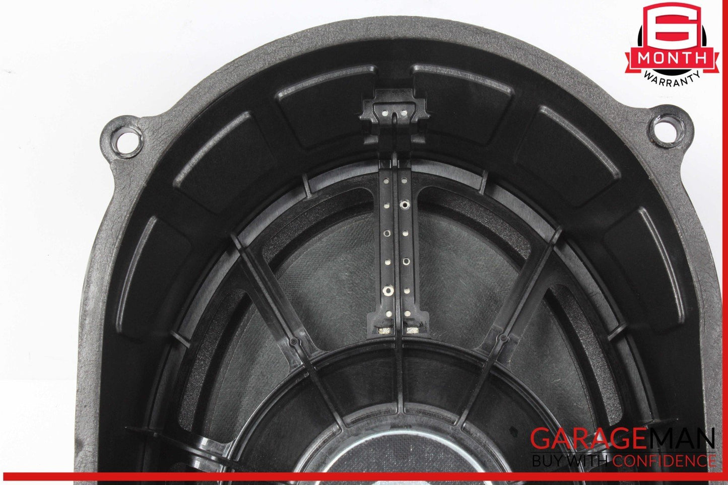 14-17 Maserati Quattroporte S Ghibli Rear Subwoofer Sub Woofer Speaker OEM