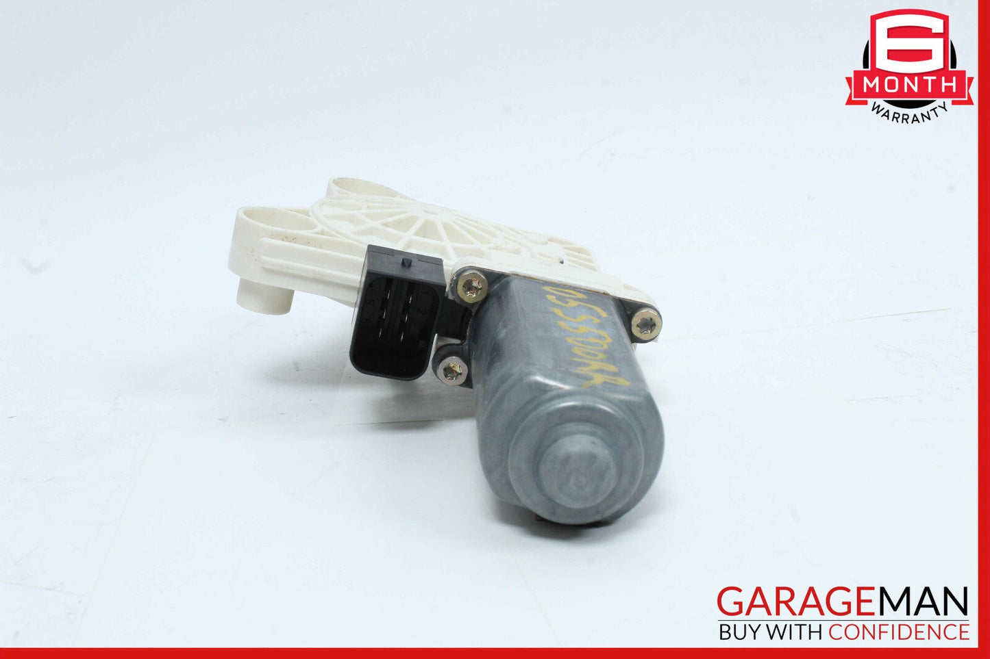 00-06 Mercedes W220 S500 Rear Right Side Window Regulator Motor OEM