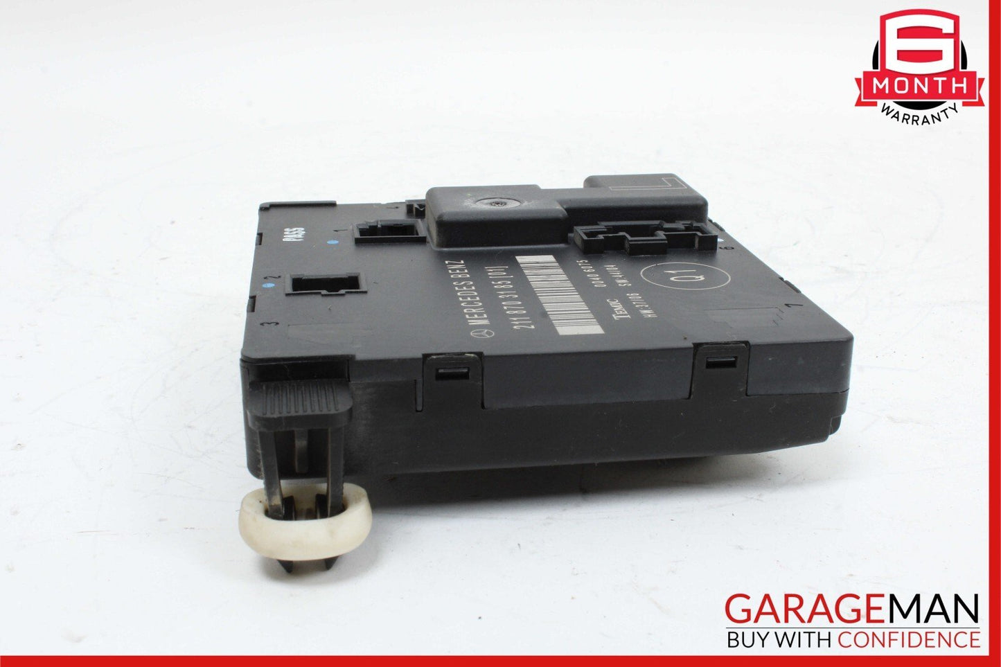 03-09 Mercedes W211 E350 E320 Rear Left Side Door Controller Module Unit OEM
