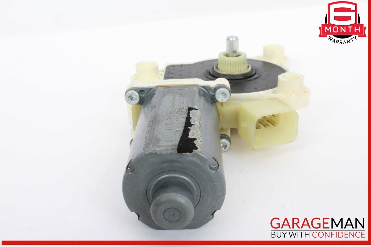 03-12 Mercedes R230 SL550 SLK280 Front Left Door Window Regulator Motor Unit OEM