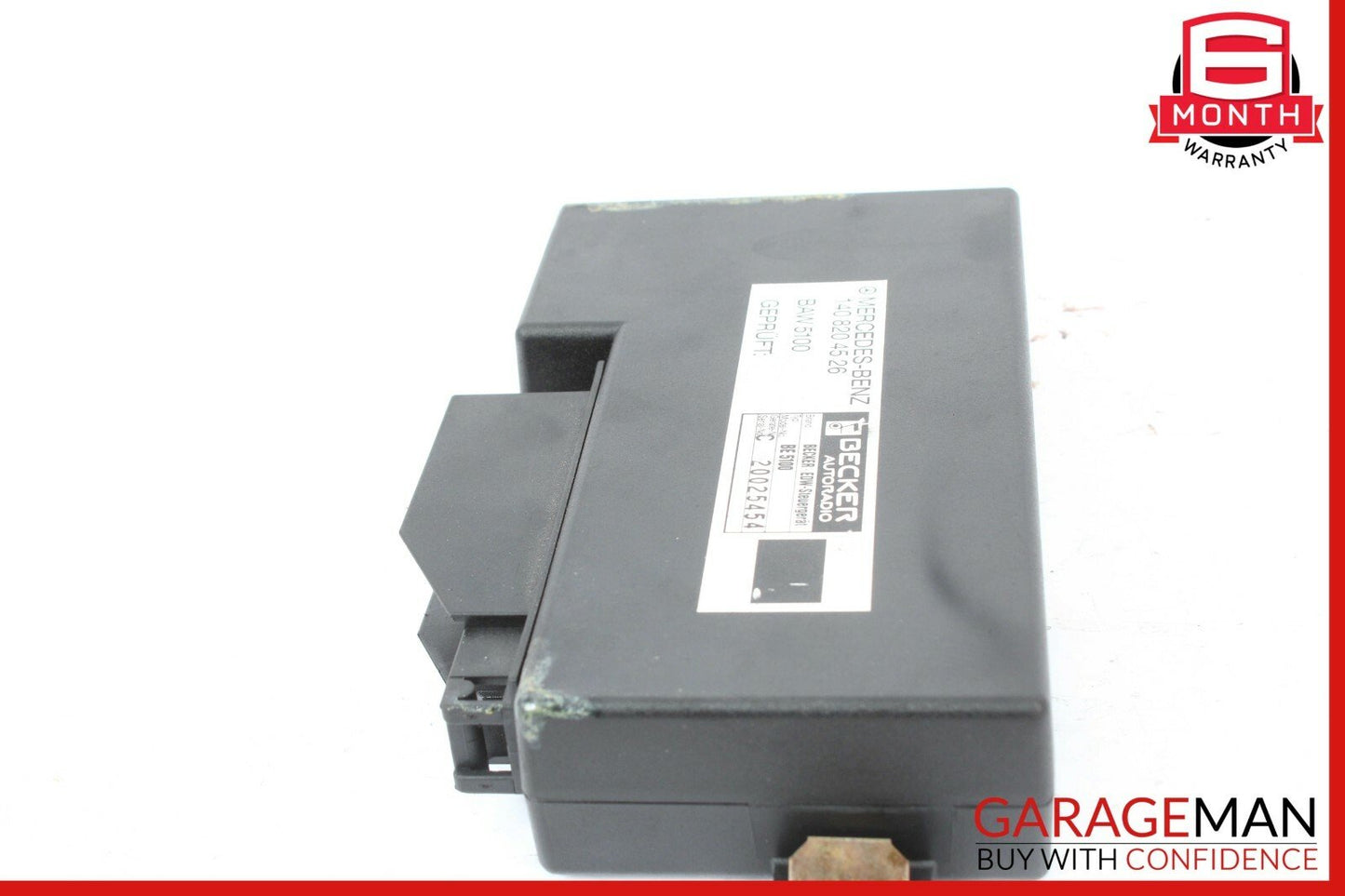 92-99 Mercedes R129 500SL Anti Theft Alarm Infrared Control Module OEM