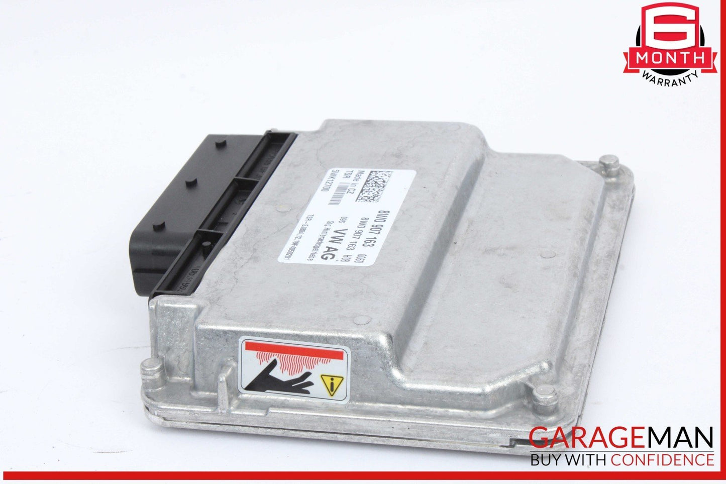 18-24 Audi S5 A5 Rear Differential Control Module Unit 8W0907163A OEM