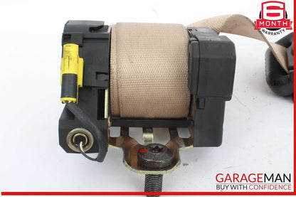 98-05 Mercedes W163 ML320 ML500 Rear Left Side Seatbelt Seat Belt Retractor OEM
