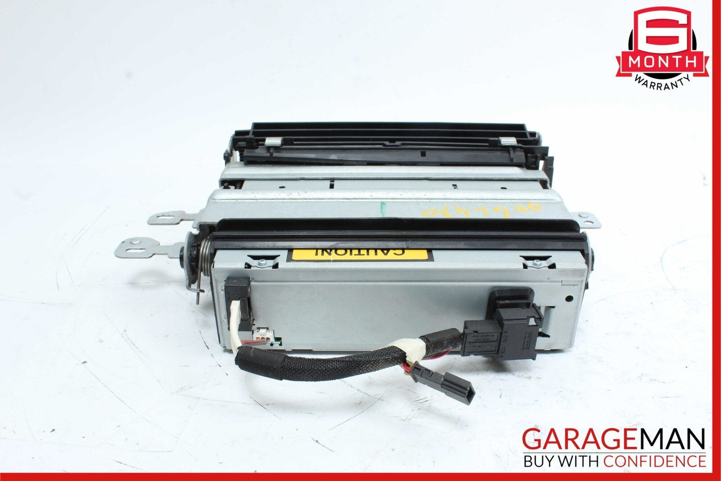 06-12 Mercedes X164 GL450 4MATIC Radio 6 Disk CD Changer Player OEM