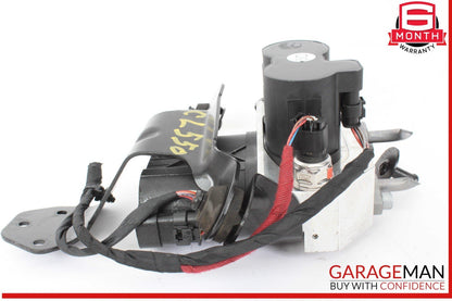 07-14 Mercedes W216 CL550 Rear Hydraulic Valve Block Suspension Pump OEM