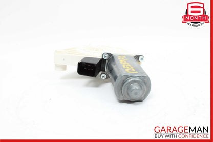10-16 Mercedes W212 E350 Front Right Side Door Window Regulator Motor Unit OEM