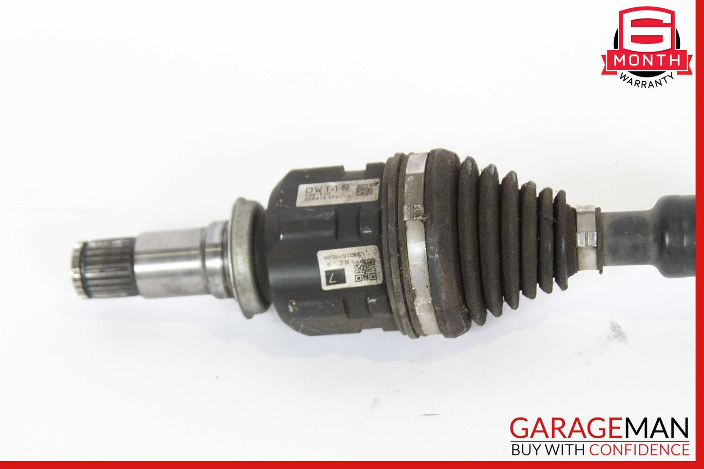11-17 Lexus CT200h Front Right Passenger Side Axle Shaft OEM