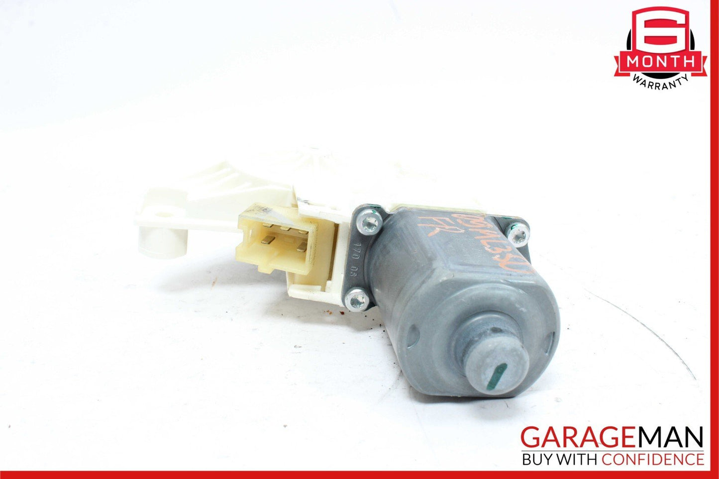 06-13 Mercedes GL450 ML550 R500 Front Right Door Window Regulator Motor