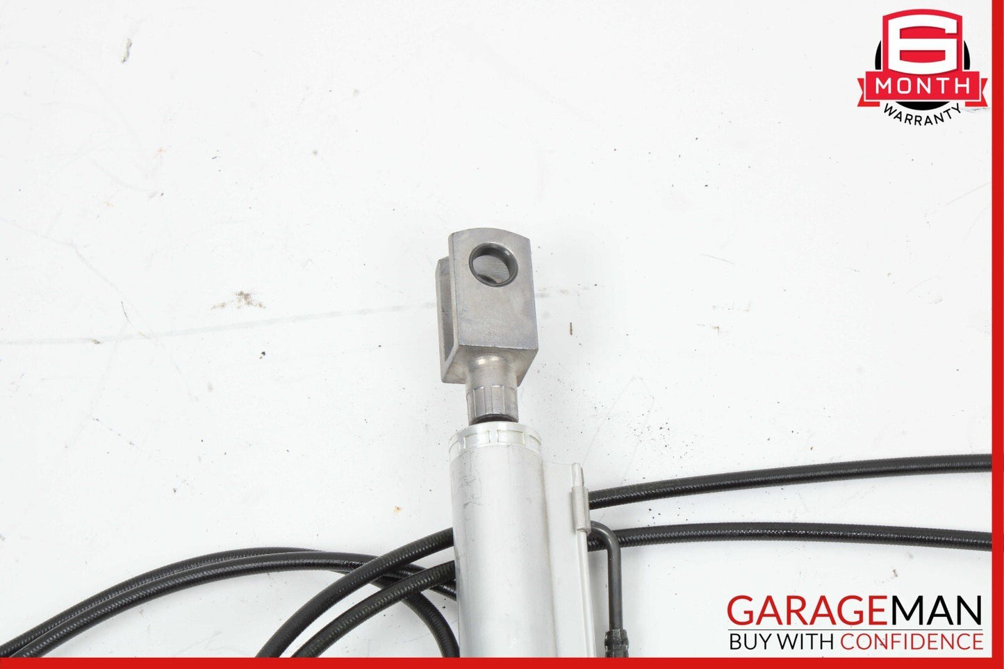 12-20 Mercedes R172 SLK350 Right Convertible Top Main Drive Lift Cylinder OEM