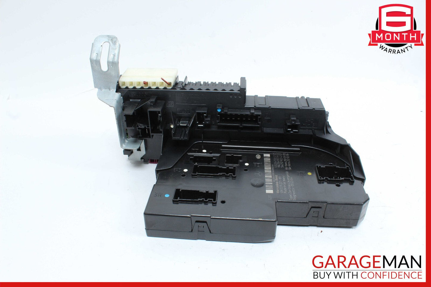 12-14 Mercedes W204 C250 C300 C350 Rear Fuse Relay Box Module OEM