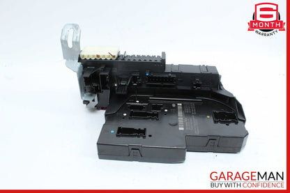 12-14 Mercedes W204 C250 C300 C350 Rear Fuse Relay Box Module OEM