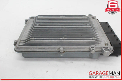 07-09 Mercedes W211 E320 CDI Diesel ECU ECM Engine Computer Control Module Unit