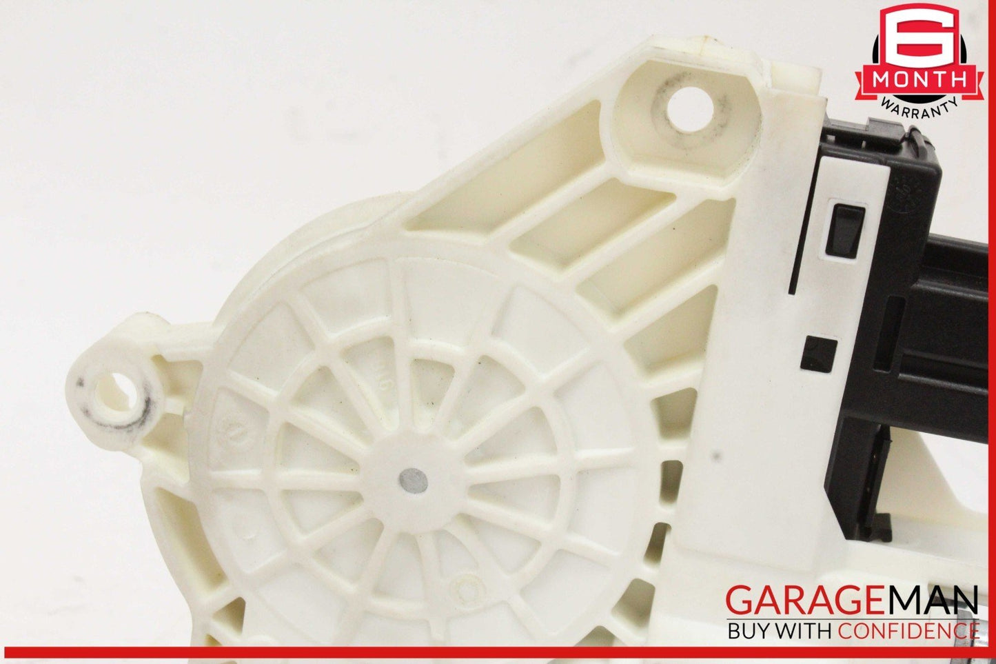 09-16 Audi A4 A5 S4 S5 Front Left Driver Side Window Regulator Motor 8K0959801