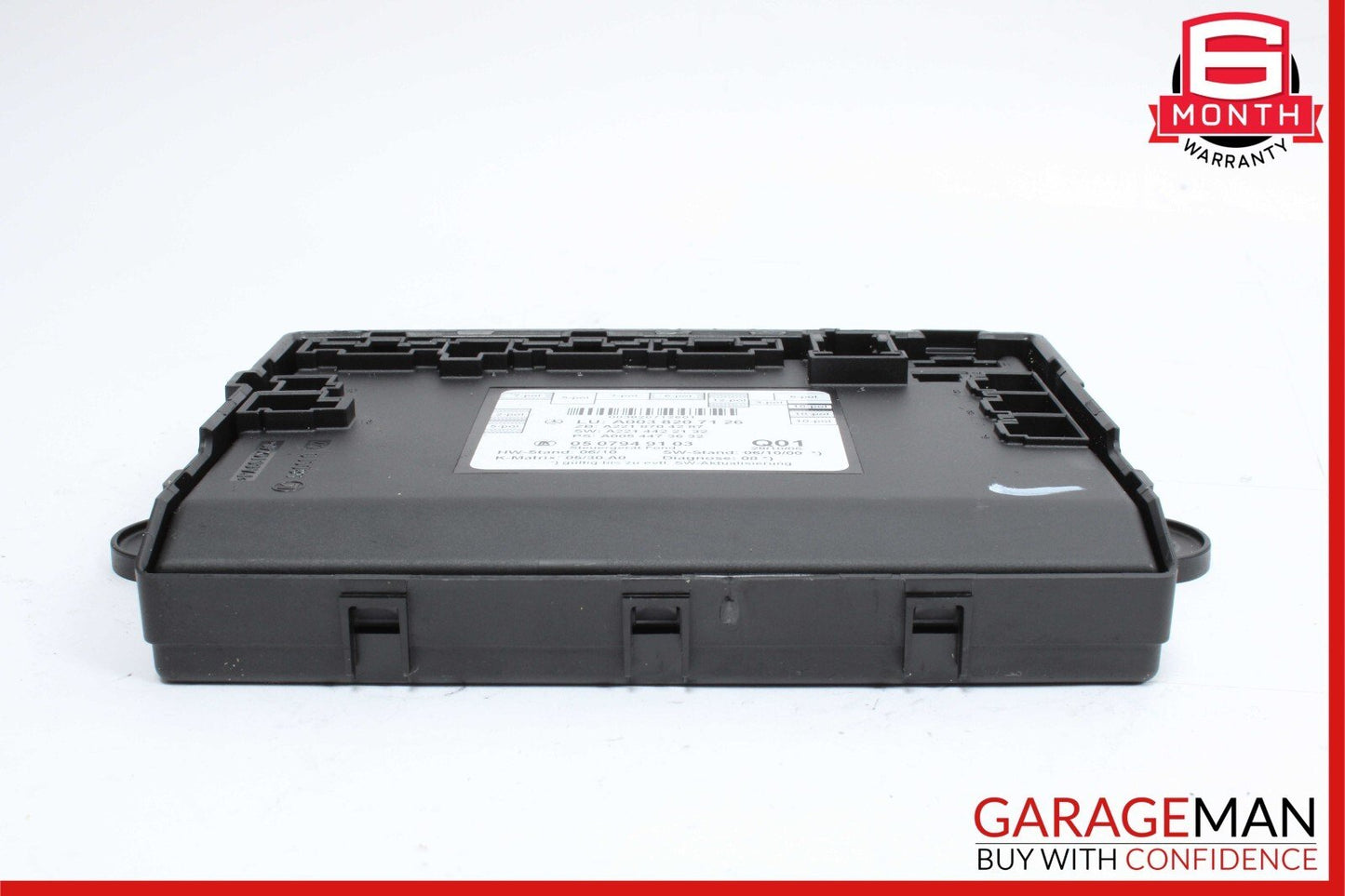 07-13 Mercedes W221 S550 S400 Rear Left / Right Side Door Controller Module Unit