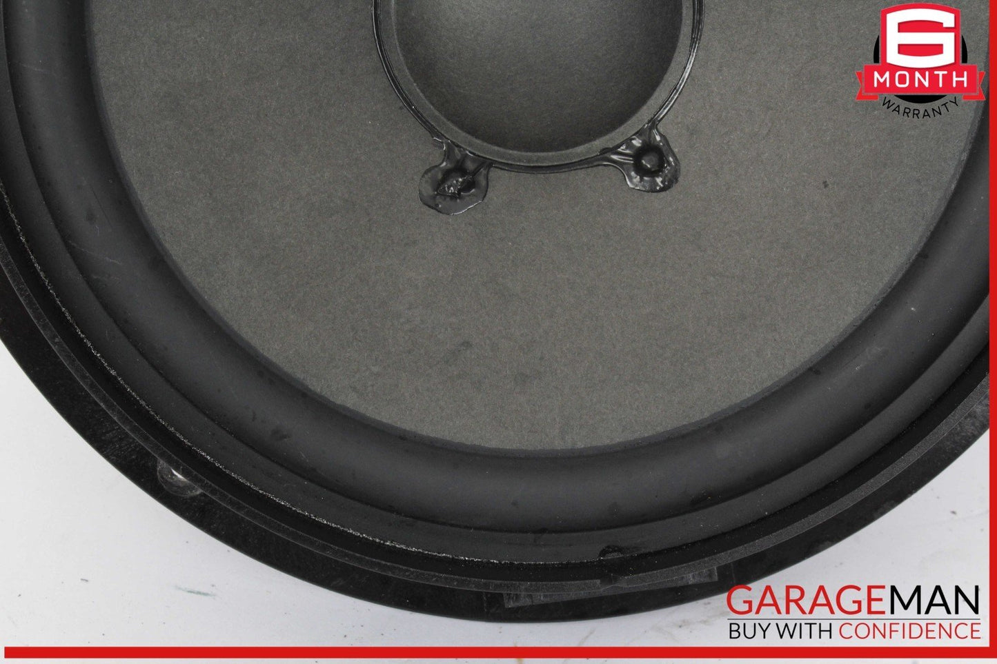 06-12 Mercedes X164 GL450 Left & Right Door Sound Audio Speakers Set of 2 OEM