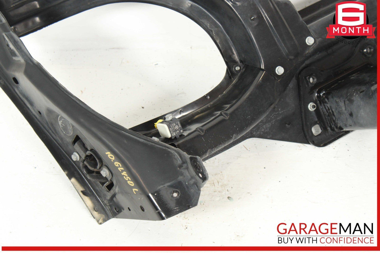 06-12 Mercedes X164 GL450 GL550 ML550 Front Left Headlight Support Bracket OEM