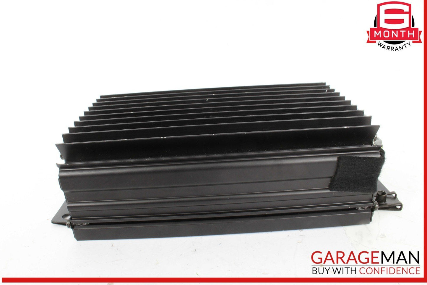 03-05 Mercedes W209 CLK500 CLK320 Amplifier Amp Bose Audio Sound 2098200389 OEM