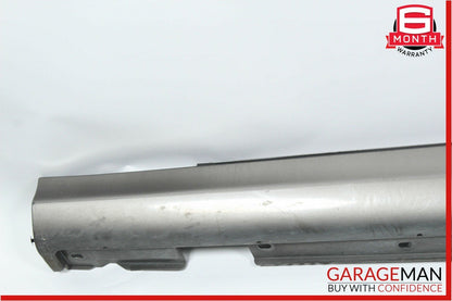 03-09 Mercedes W209 CLK350 CLK500 Base Left Side Rocker Skirt Moulding Panel OEM