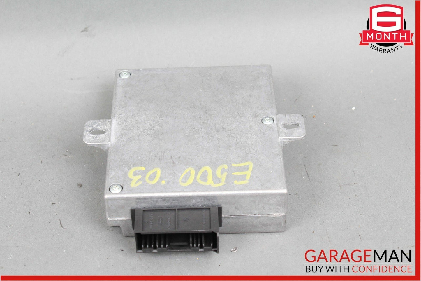 03-06 Mercedes W211 E500 S500 Communication Voice Control Module Unit OEM