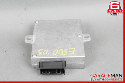 03-06 Mercedes W211 E500 S500 Communication Voice Control Module Unit OEM