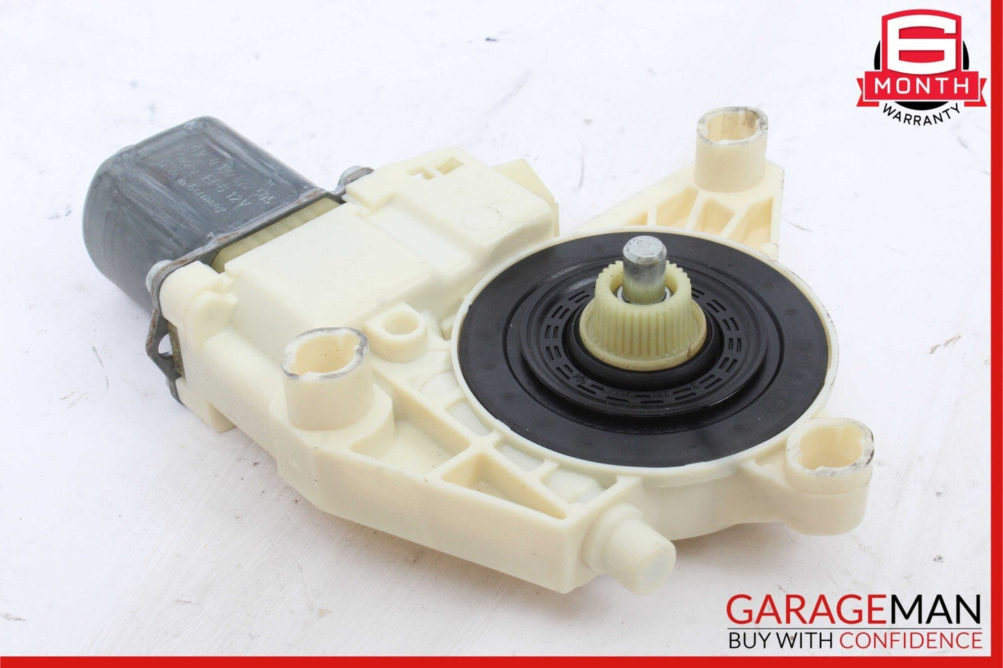08-16 Mercedes E350 E400 GLK350 C250 Rear Left Door Window Regulator Motor Unit