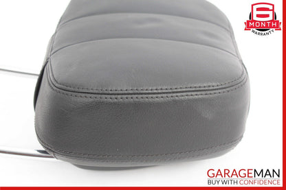 07-11 Mercedes W219 CLS550 Headrest Head Rest Left or Right Black OEM