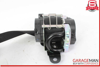 14-21 BMW i3 I01 Hybrid Front Right Passenger Side Seatbelt Seat Belt Black OEM
