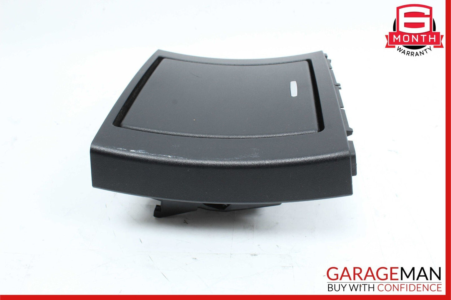 10-16 Mercedes W212 E350 E250 Rear Center Console Ashtray Ash Tray Black