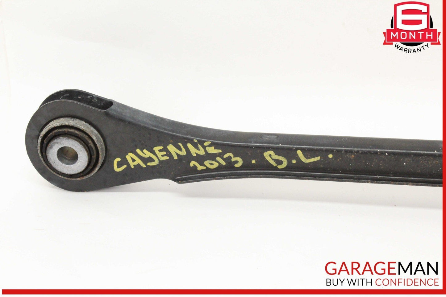 11-18 Porsche Cayenne 958 AWD Rear Right or Left Side Tie Rod Control Arm OEM