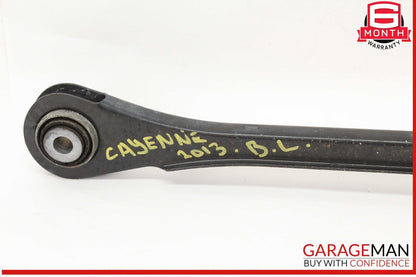 11-18 Porsche Cayenne 958 AWD Rear Right or Left Side Tie Rod Control Arm OEM