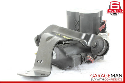 07-13 Mercedes CL550 S550 ABC Rear Hydraulic Valve Block Suspension Pump Bracket