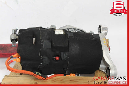 16-20 Tesla Model S Front Small Drive Unit Electric Motor 1035000-00-J OEM
