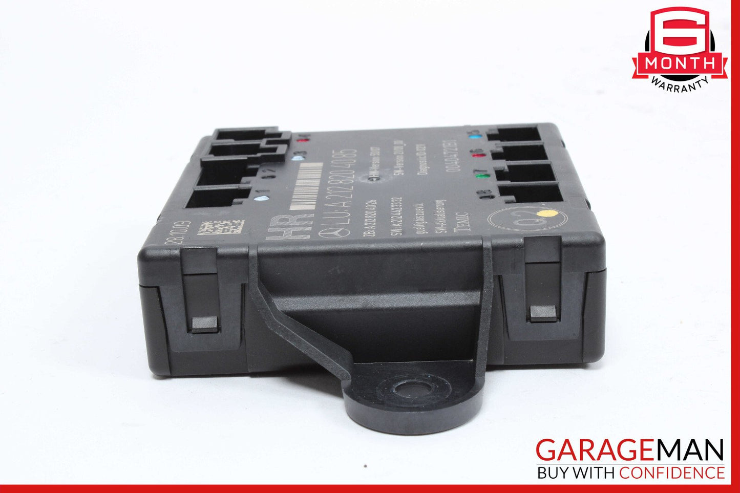 08-18 Mercedes W204 C300 E350 CLS550 Rear Right Side Door Control Module OEM