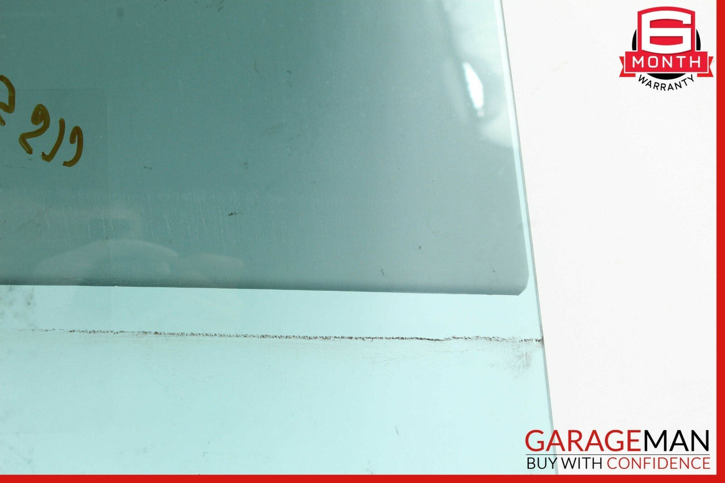 06-11 Mercedes W219 CLS500 CLS55 AMG Rear Right Side Door Window Auto Glass