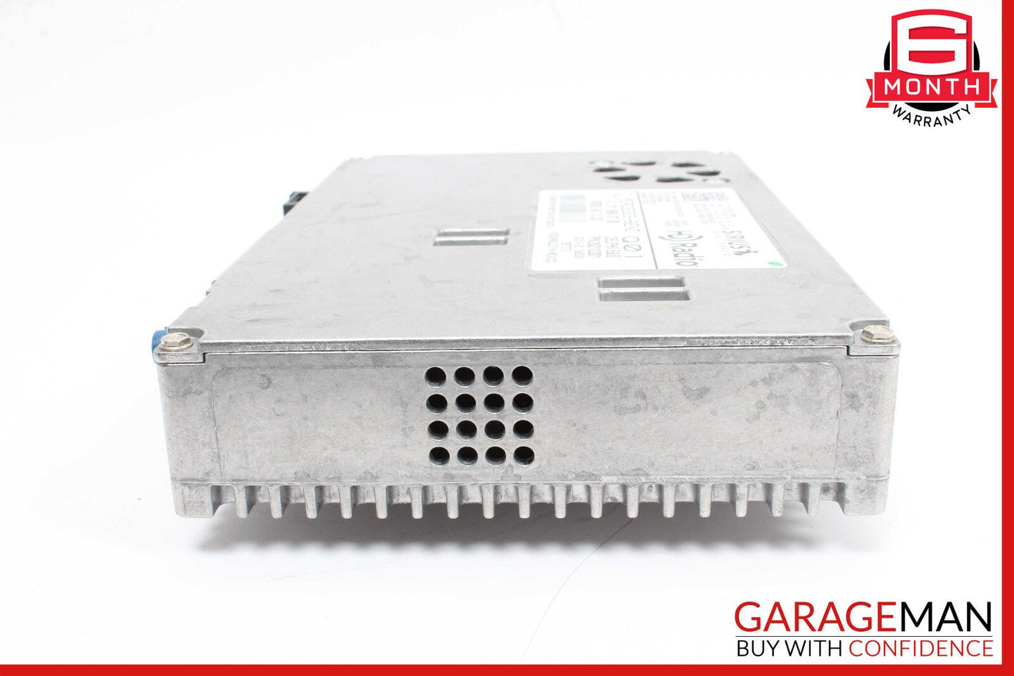 09-13 Mercedes X164 GL450 SL550 R350 Sirius Satellite Radio Receiver OEM