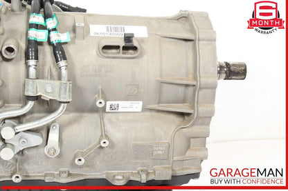 14-17 Maserati Ghibli S Q4 AWD 8G Auto Trans Automatic Transmission Assy 201k