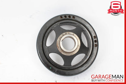 12-15 Mercedes W204 C250 SLK250 Engine Motor Crankshaft Harmonic Balancer Pulley