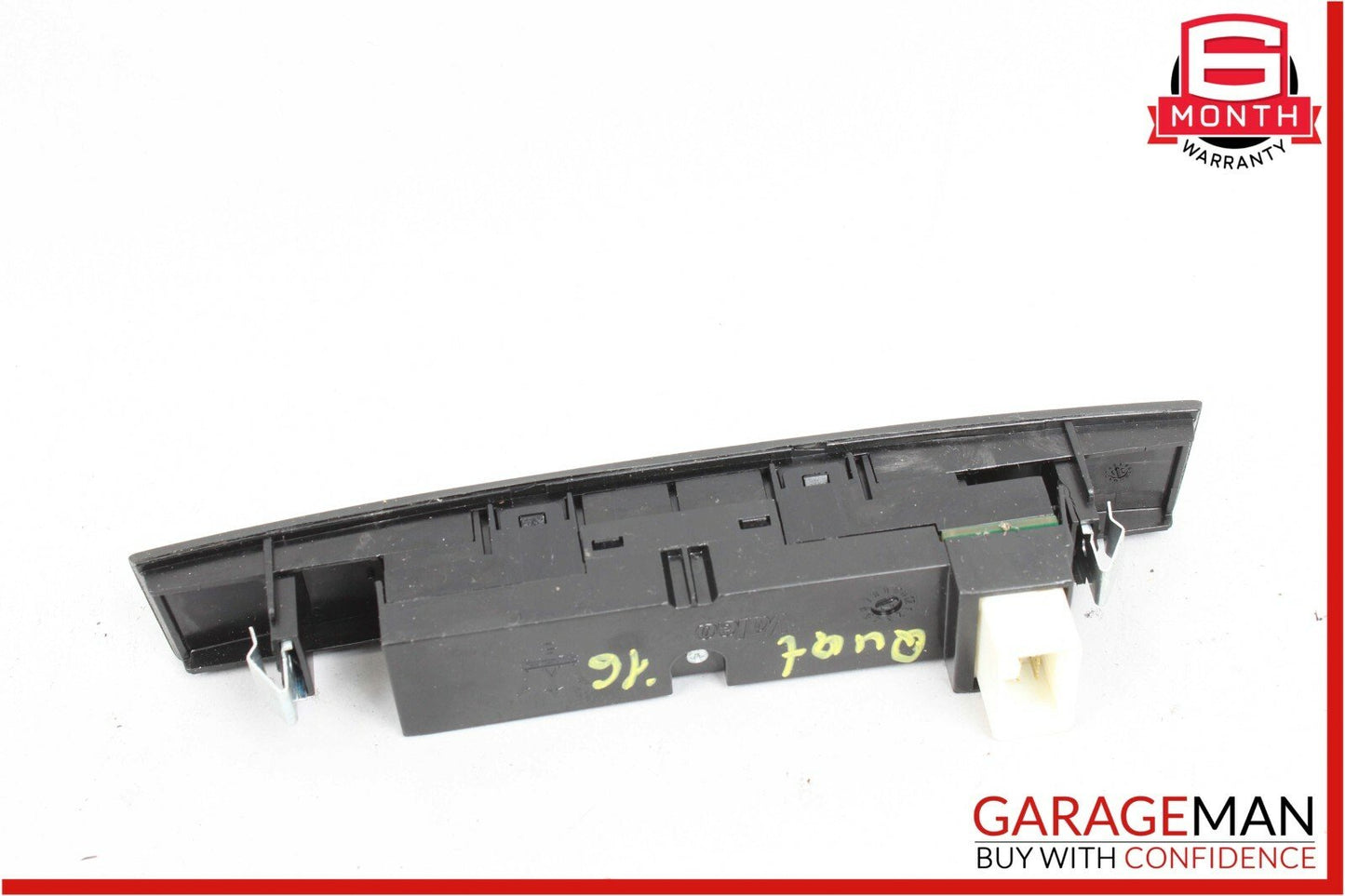 14-18 Maserati Quattroporte Center Dash Dashboard Heated Seat Switch Control OEM