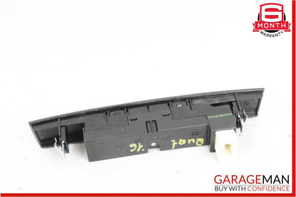 14-18 Maserati Quattroporte Center Dash Dashboard Heated Seat Switch Control OEM