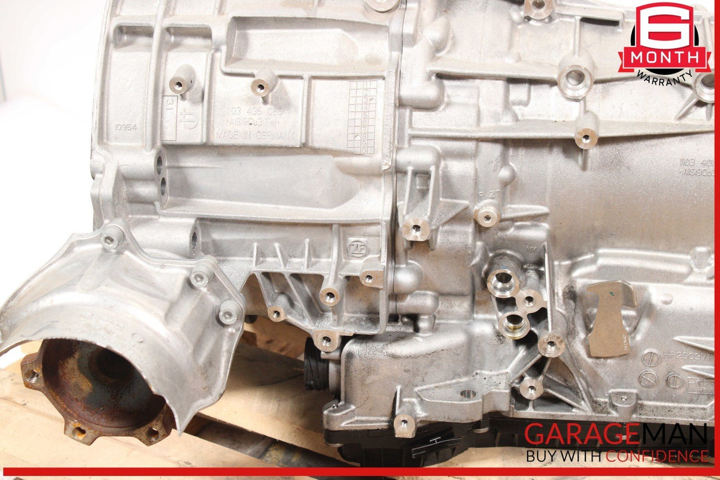 18-24 Audi S5 RS5 S4 AWD Automatic Transmission Assembly OEM 48k