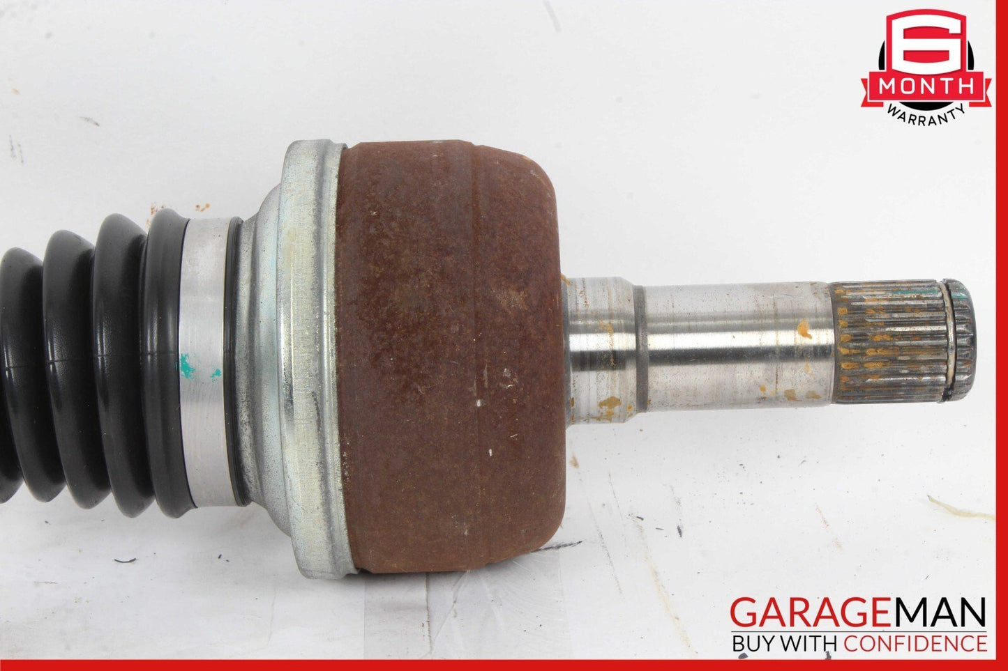 05-11 Cadillac STS Rear Left Driver Side Axle Shaft 25726233 OEM