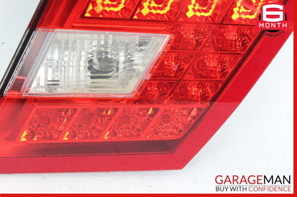 10-13 Mercedes W212 E550 E250 E350 Inner Tail Light Lamp Rear Right Side OEM